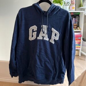 Navy Blue GAP Hoodie